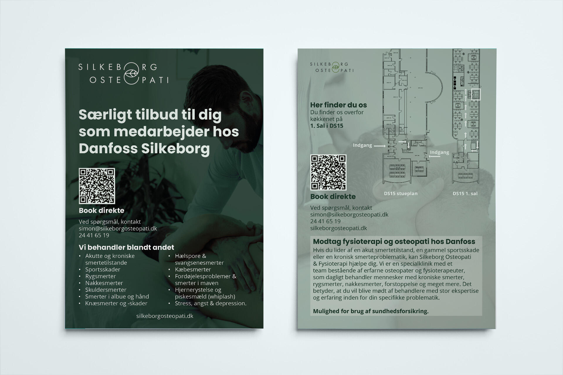 Graphic design and branding